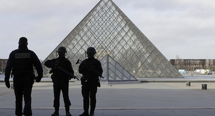 French PM classifies attack on serviceman in Paris as `of Terrorist Nature`